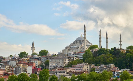 SCS Global Danismanlik A.S. トルコ拠点